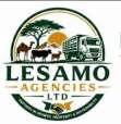 Lesamo Agencies Limited circular emblem logo